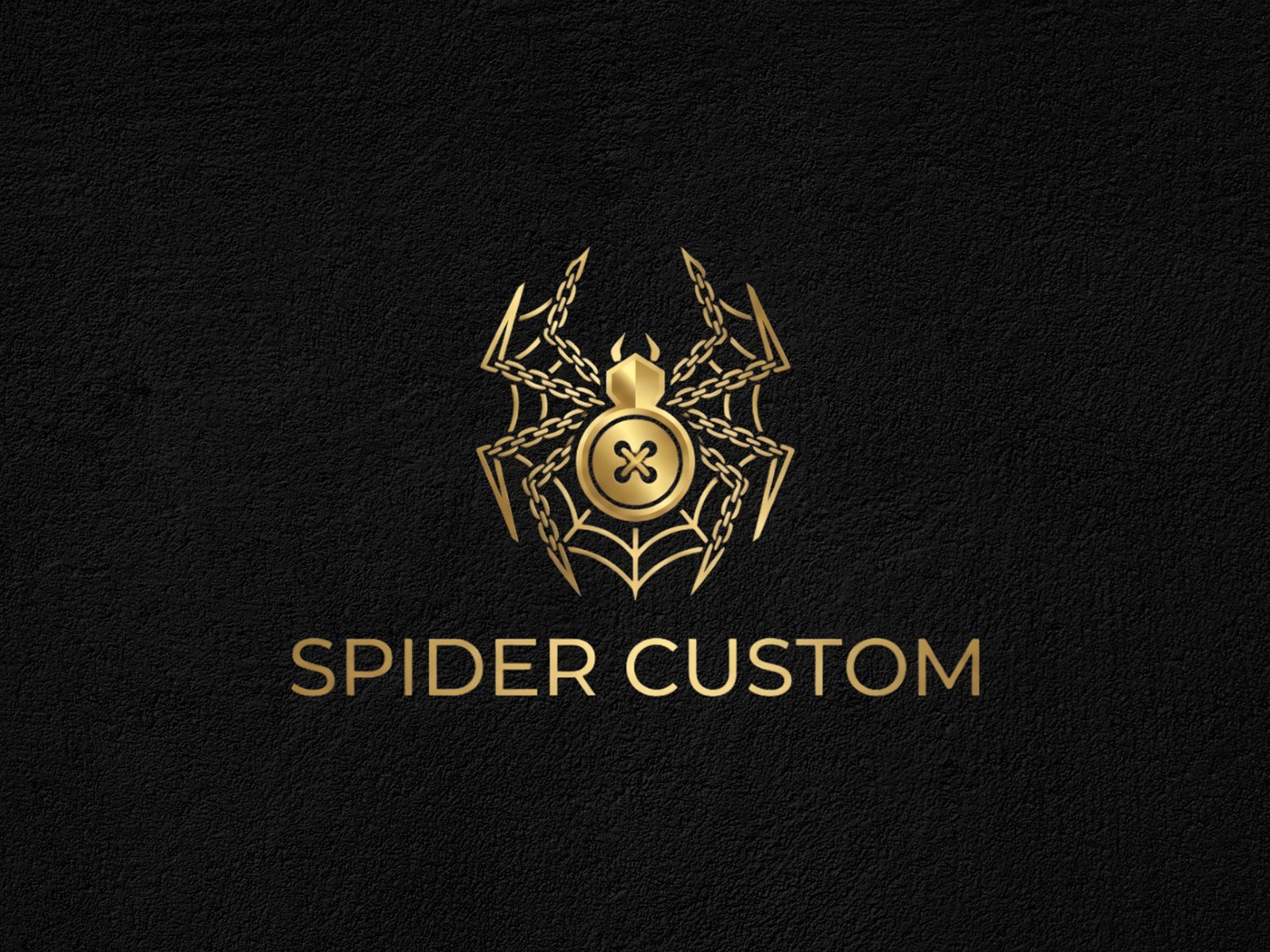 Spider Custom Logo